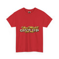 You Might Give Up On Me / But My God Would Never Tee