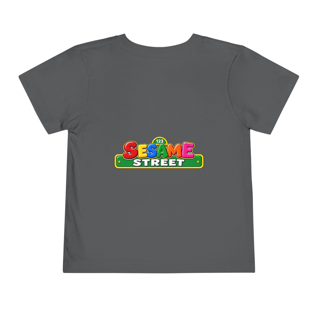 I'm An Elmo Kid Toddler T-Shirt — Cute Sesame Street Graphic Tee for Kids
