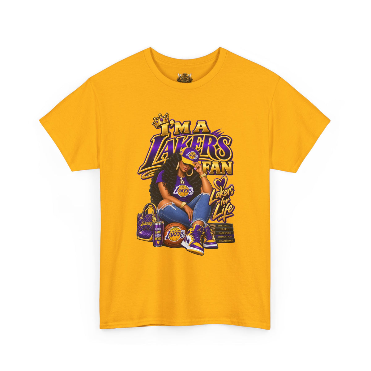 Unisex Heavy Cotton Tee