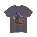Gators Fan T-Shirt – “I’m a Gators Fan / Gator For Life” Swamp Football Tee