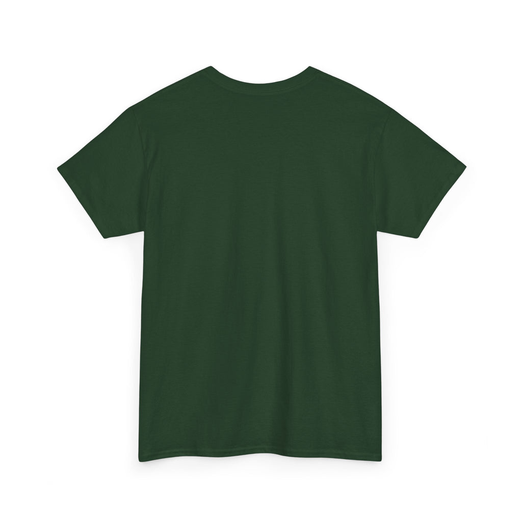 Hunting & Fishing Graphic Tee — "I'm Just a Man Who Loves Hunting and Fishing"