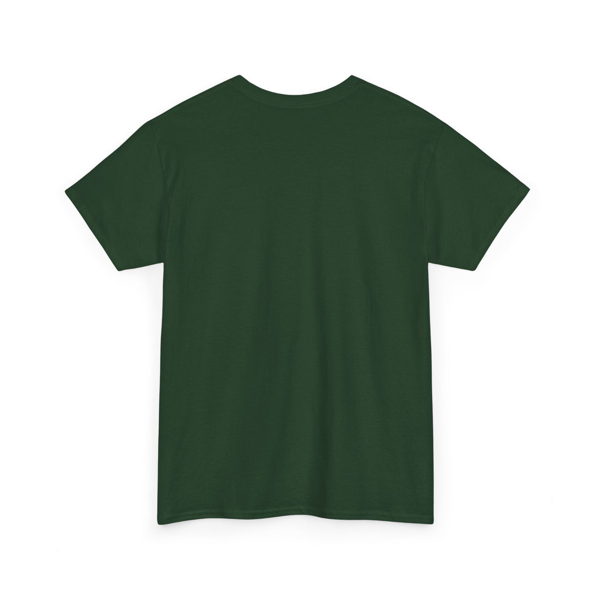 Hunting & Fishing Graphic Tee — "I'm Just a Man Who Loves Hunting and Fishing"