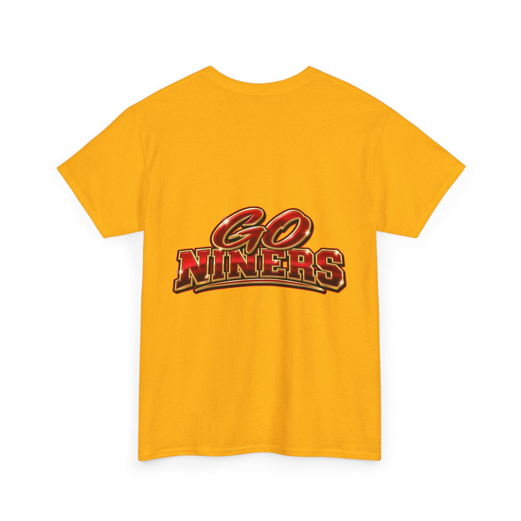 49ers Girl T-Shirt — "I'm a 49ers Girl" Fan Tee, Go Niners Football Shirt