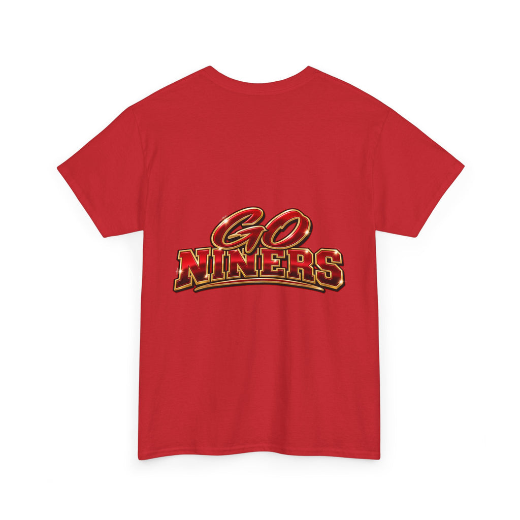 49ers Girl T-Shirt — "I'm a 49ers Girl" Fan Tee, Go Niners Football Shirt