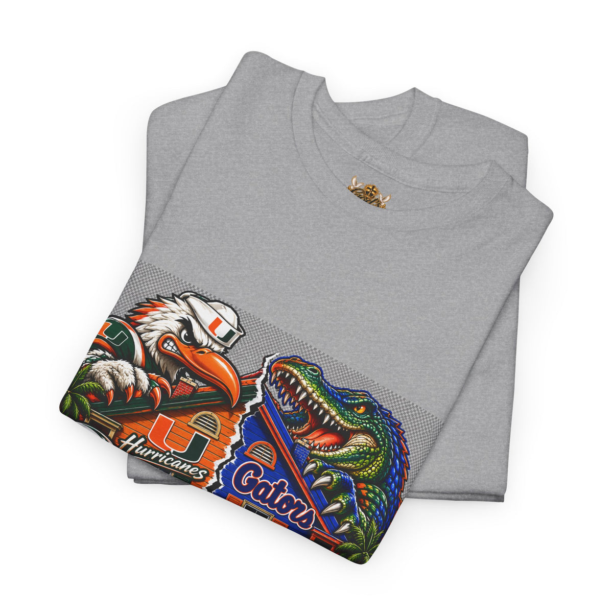 Florida Gators 'A House Divided' T-Shirt