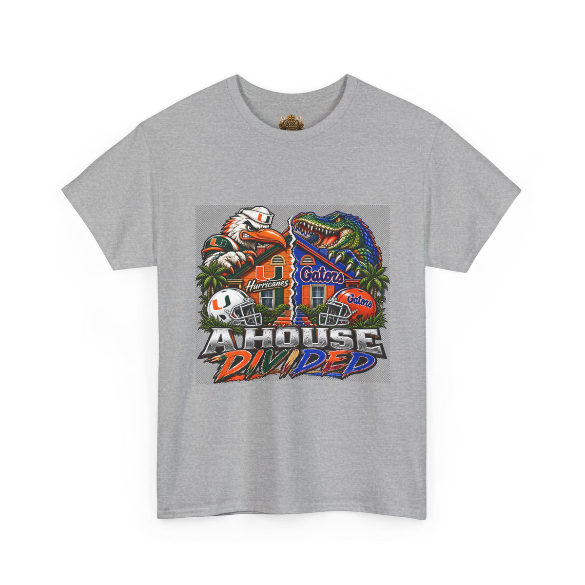 Florida Gators 'A House Divided' T-Shirt