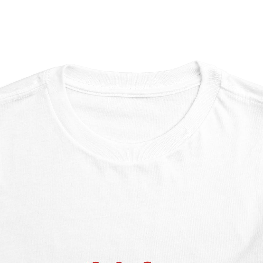 I'm An Elmo Kid Toddler T-Shirt — Cute Sesame Street Graphic Tee for Kids