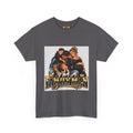 Family Man T‑Shirt — "I’m a Family Man" Front & "King of My Castle" Back Tee