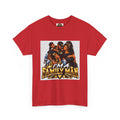 I'm a Family Man Tee — "King of My Castle" Family Graphic T-Shirt