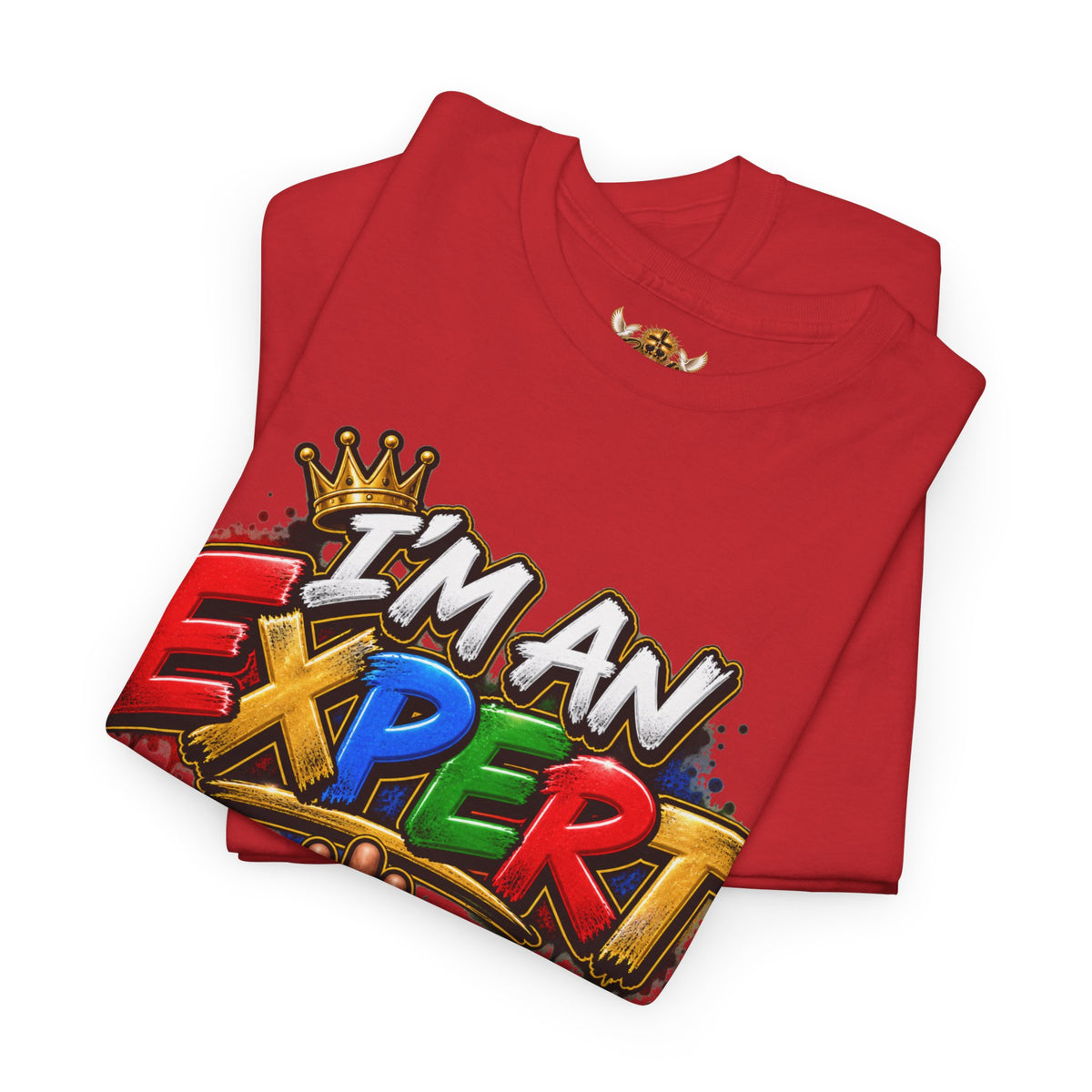 I’m An Expert Rock Paper Scissors T-Shirt