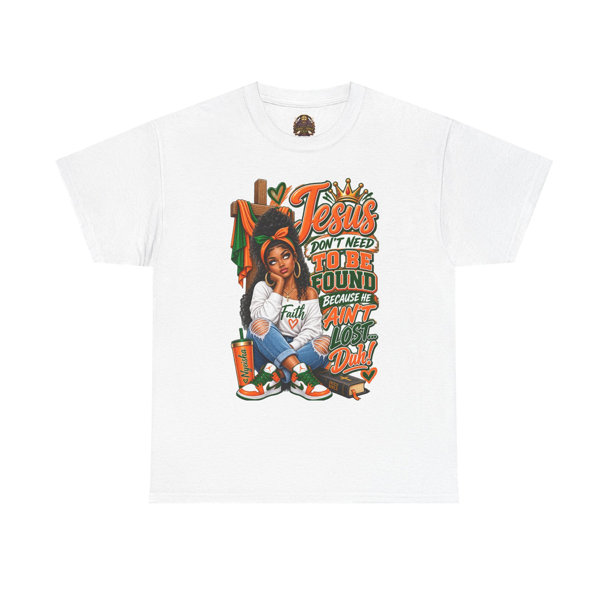 Unisex Heavy Cotton Tee