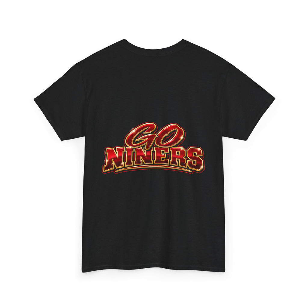 49ers Girl T-Shirt — "I'm a 49ers Girl" Fan Tee, Go Niners Football Shirt