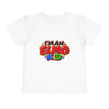 I'm An Elmo Kid Toddler T-Shirt — Cute Sesame Street Graphic Tee for Kids