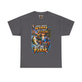 Fishing T-Shirt — "Other People Wish They Could Fish, But Me I Just Fish" Graphic Tee
