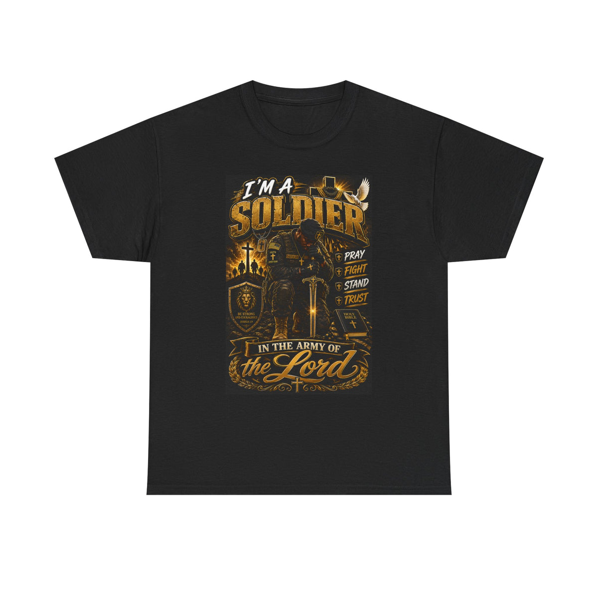 Unisex Heavy Cotton Tee