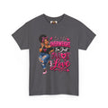 “I’m Not Overweight I’m Just A Lot To Love” Plus-Size Empowerment T-Shirt