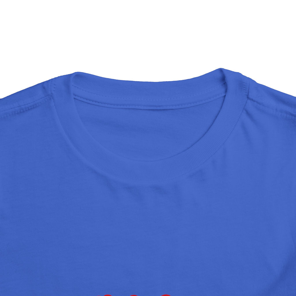 I'm An Elmo Kid Toddler T-Shirt — Cute Sesame Street Graphic Tee for Kids