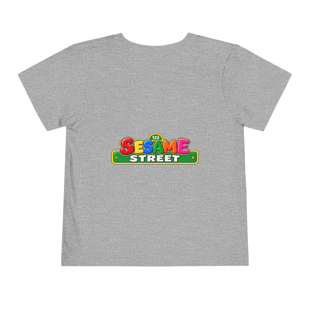 I'm An Elmo Kid Toddler T-Shirt — Cute Sesame Street Graphic Tee for Kids