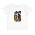 Toddler Tee — "My Dad Wasn't There But My Father Raised Me" Memorial Kids Shirt