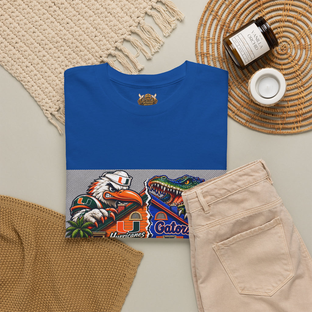 Florida Gators 'A House Divided' T-Shirt