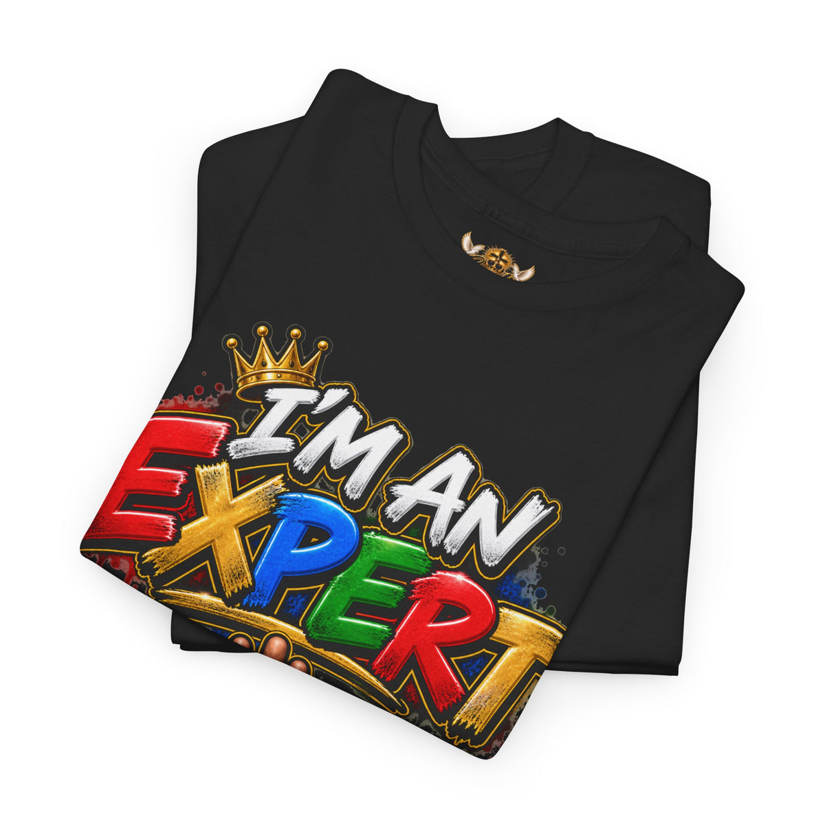 I’m An Expert Rock Paper Scissors T-Shirt