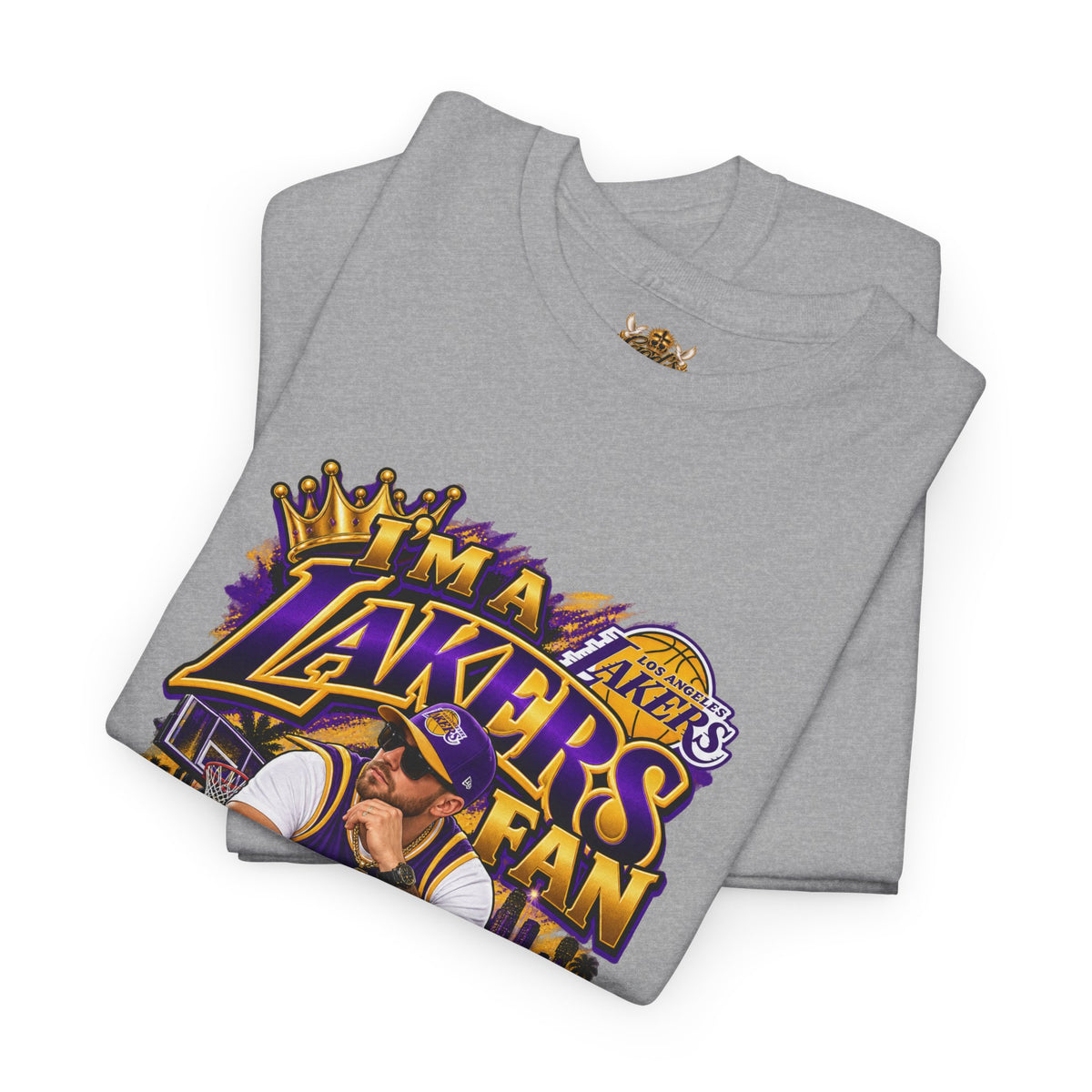 Unisex Heavy Cotton Tee