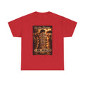 Christian Faith T-Shirt – 'By the Stripes I Am Healed' Inspirational Tee