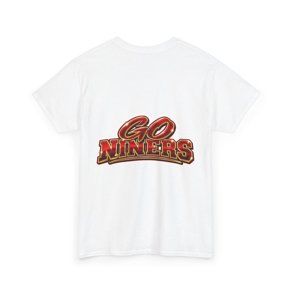 49ers Girl T-Shirt — "I'm a 49ers Girl" Fan Tee, Go Niners Football Shirt