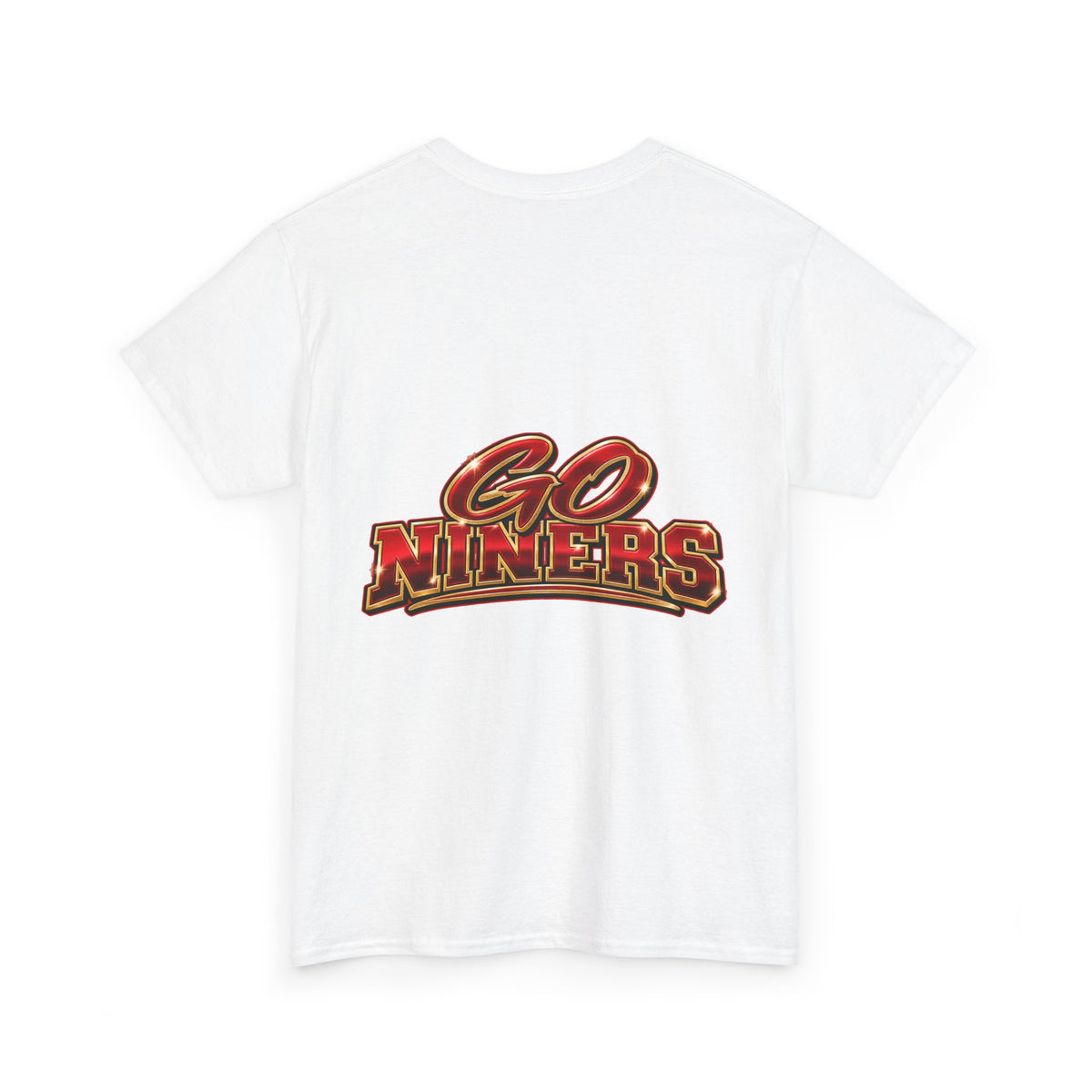 49ers Girl T-Shirt — "I'm a 49ers Girl" Fan Tee, Go Niners Football Shirt