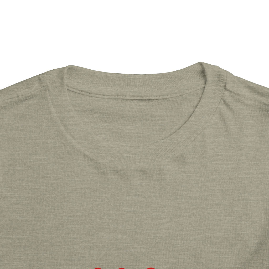 I'm An Elmo Kid Toddler T-Shirt — Cute Sesame Street Graphic Tee for Kids