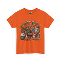 Miami Hurricanes Fan T-Shirt – “I’m a Miami Hurricane Fan All Day” Game Day Tee