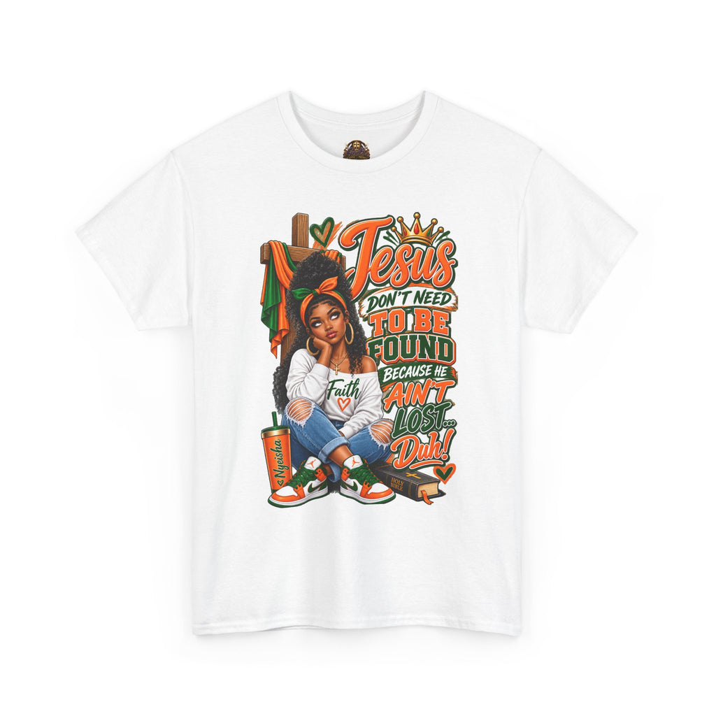 Unisex Heavy Cotton Tee