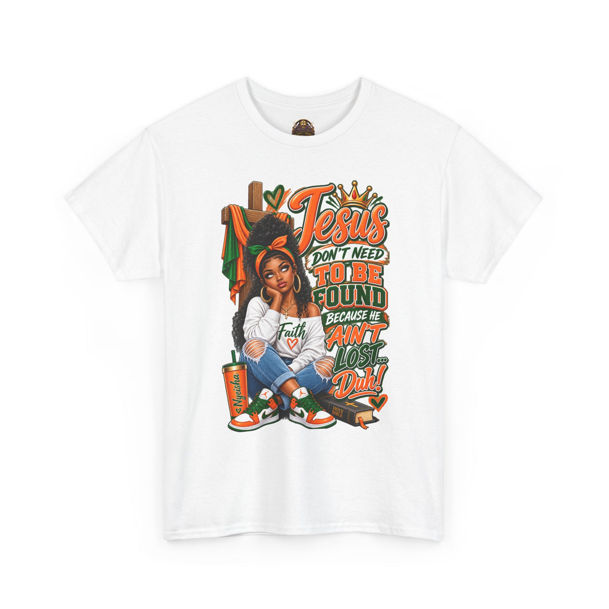 Unisex Heavy Cotton Tee