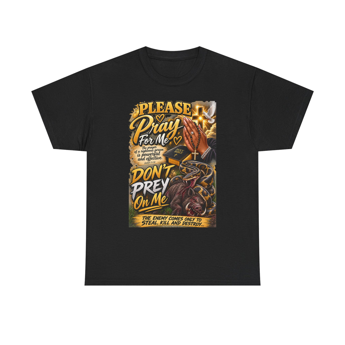 Unisex Heavy Cotton Tee