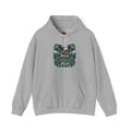 Eagles For Life Hoodie — Bold Eagle Graphic Football Fan Pullover