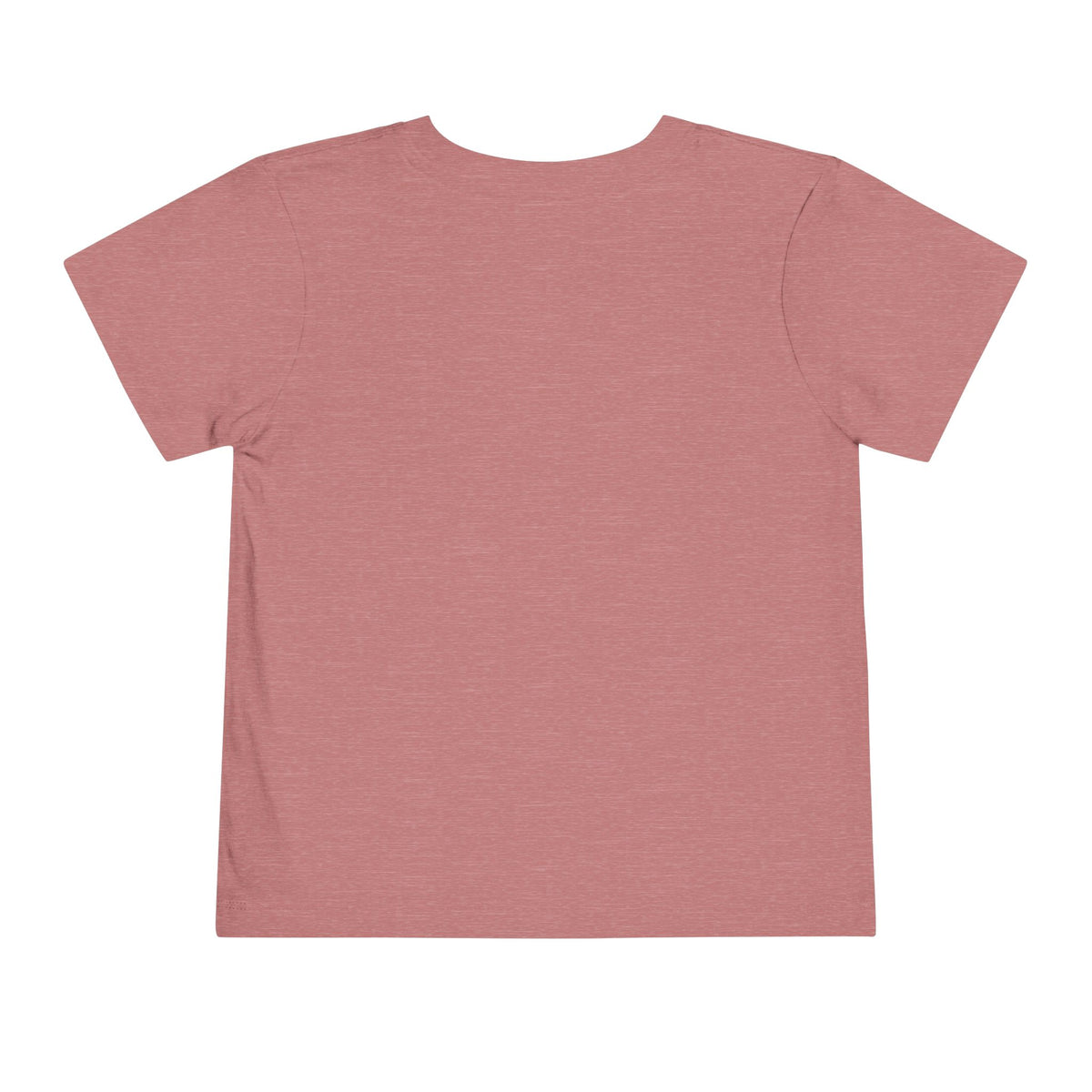 Toddler Tee — "I'm God's Little Queen" Cute Pink Princess Graphic