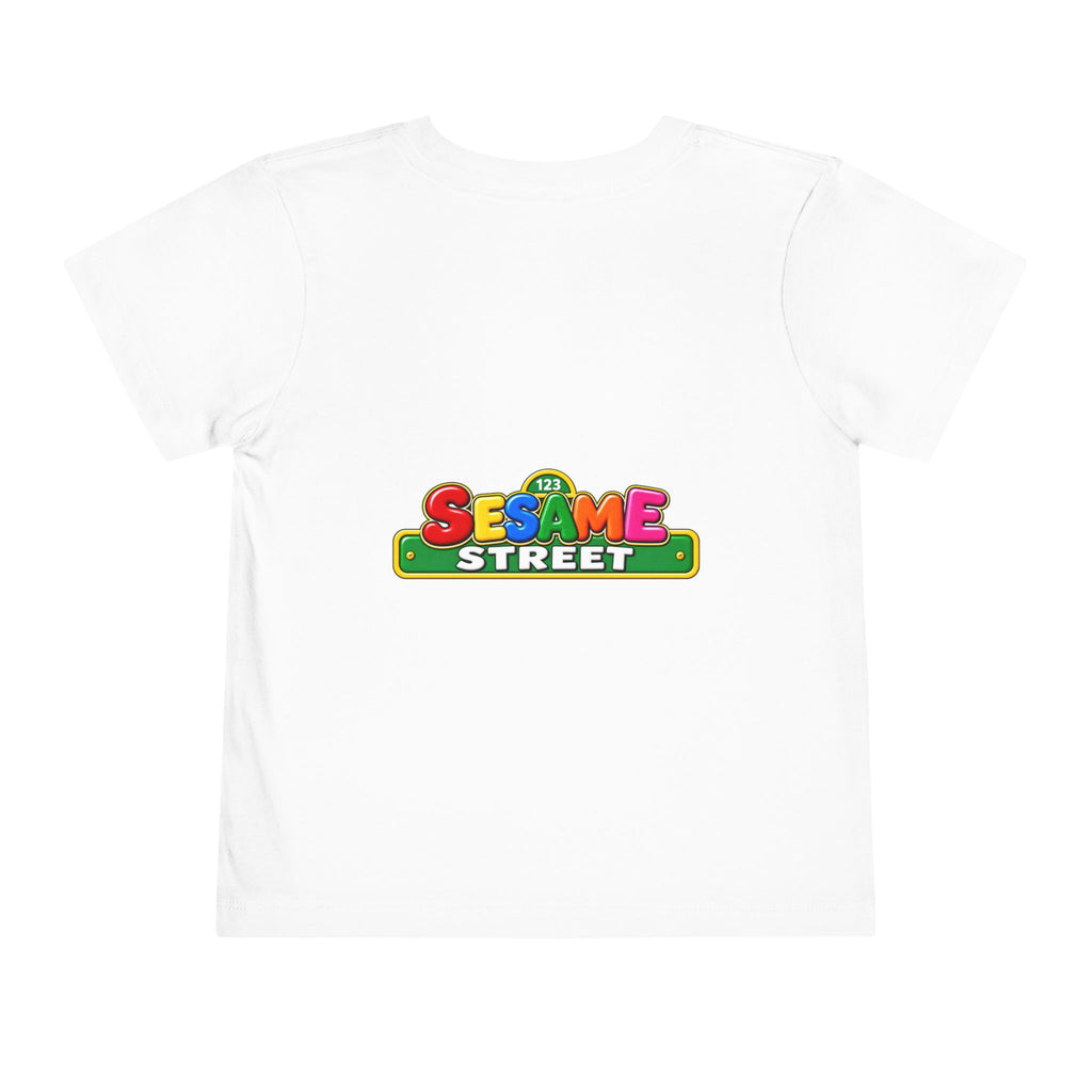 I'm An Elmo Kid Toddler T-Shirt — Cute Sesame Street Graphic Tee for Kids
