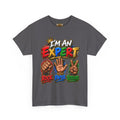 I’m An Expert Rock Paper Scissors T-Shirt