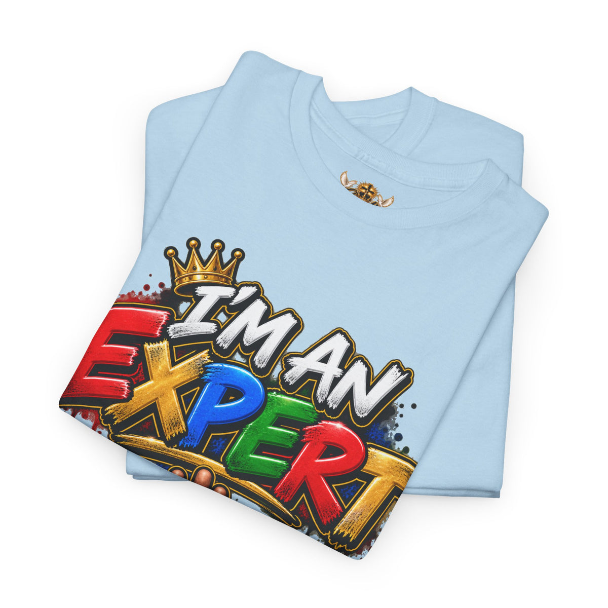 I’m An Expert Rock Paper Scissors T-Shirt