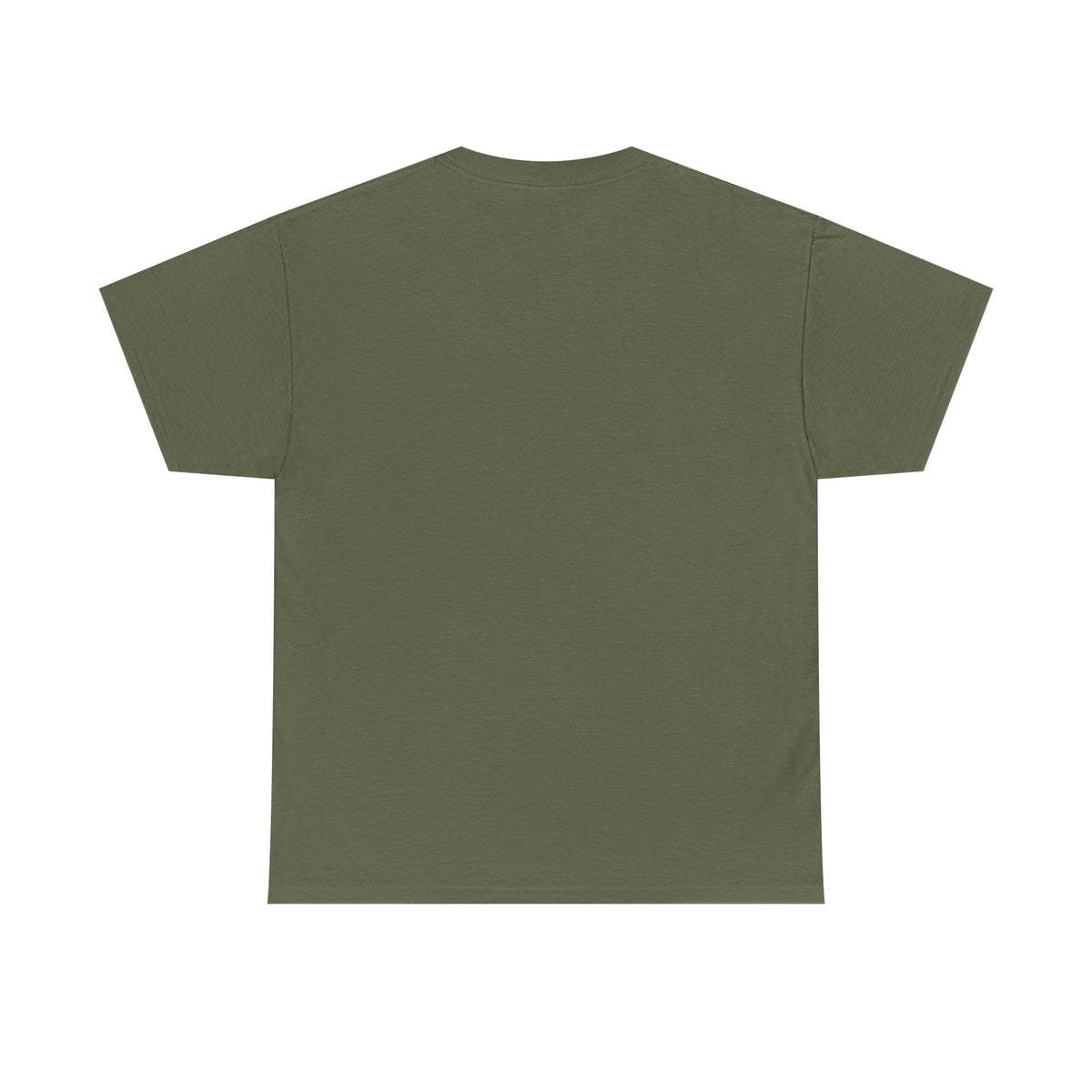 Hunting & Fishing Graphic Tee — "I'm Just a Man Who Loves Hunting and Fishing"