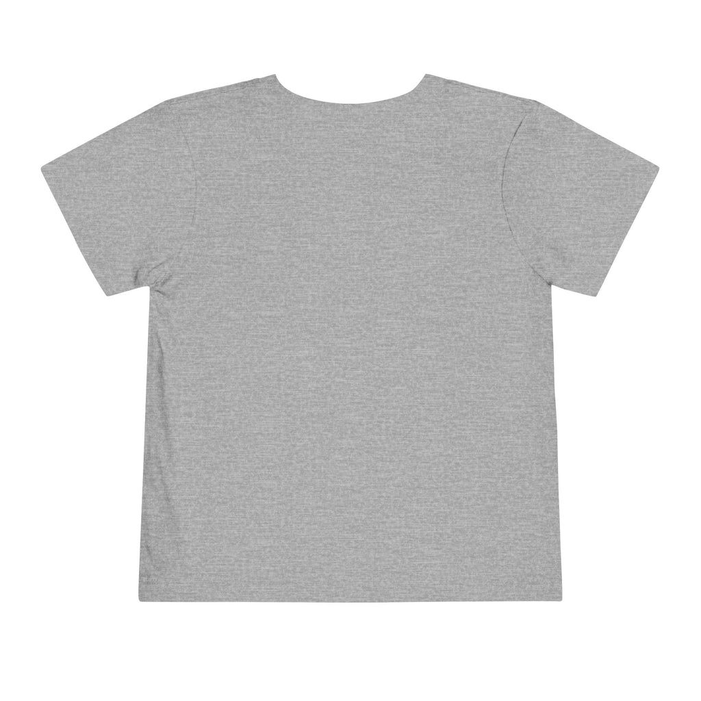 Toddler Tee — "I'm My Mom's Little Doctor" Cute Pink Doctor Playtime Shirt